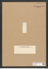 Diatomeae indet. Zeichnungen Sammlung Grunow Nr. 6254 (NHMW-BOT-W0374851)